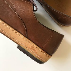 GUCCI Men’s Leather Loafers - RARE